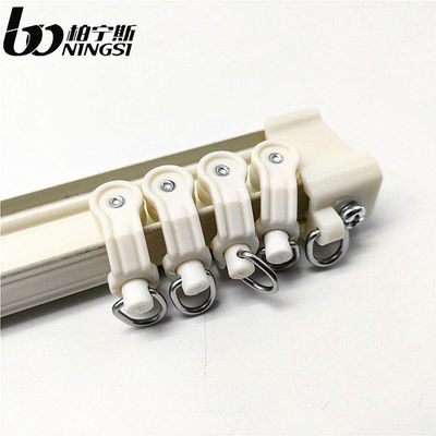 10mm*22.3mm Bay Window Bendable Curtain Pole