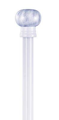 Good price 0.5mm Thickness Pipe Curtain Rod Decorative Curtain Rods 25mm Curtain Pole Classical online