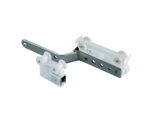 Good price Aluminum Alloy Ceiling Mounted Master Carrier Curtain For Hospital online