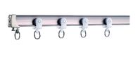 new design master carrier for curved curtain track ceiling mounted curtain track system