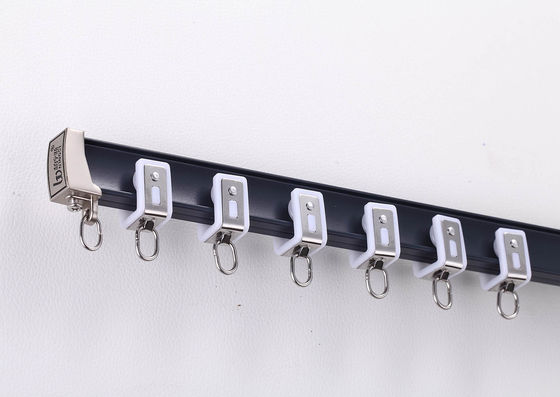 Good price Thickened Noiseless Flexible Curtain Track Ceiling Mount For Hospital online