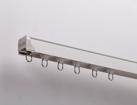 Good price Easy Install curtain track gliders sliding curtain tiebacks magnetic online