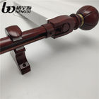 Automatic Motorized 6m Length 1.2mm Thickness Smart Curtain Rod