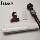 Thickness 0.6mm Smart Curtain Rod 