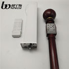 Thickness 0.6mm Smart Curtain Rod 