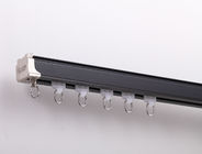 Electroplated Heavy Duty Aluminum Curtain Track 4.5m Length