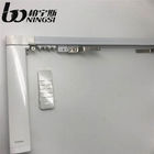 Smart Home IP20 3m Length Extendable Curtain Rail With Remote Control