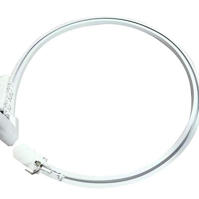 Good price 6.7m Length 25mm Diameter Remote Control Curtain Track Electric APP Control online