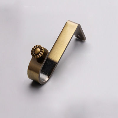 Good price 28mm Diameter Ceiling Curtain Rod Brackets online