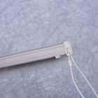 Luxury Design Custom Parts Windows Pulleys Headrail Track Accessories Mechanism Curtain Components Roman Blind