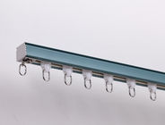 Silent And Smooth 6.7m Length Aluminum Curtain Track