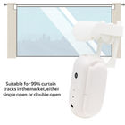 Melamine Curtain Opener With Remote Alexa Voice Control Smart Curtain Motor Robot