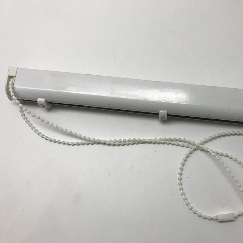 3m Length 1.2mm Thickness Aluminium Cassette Roman Blind Kit