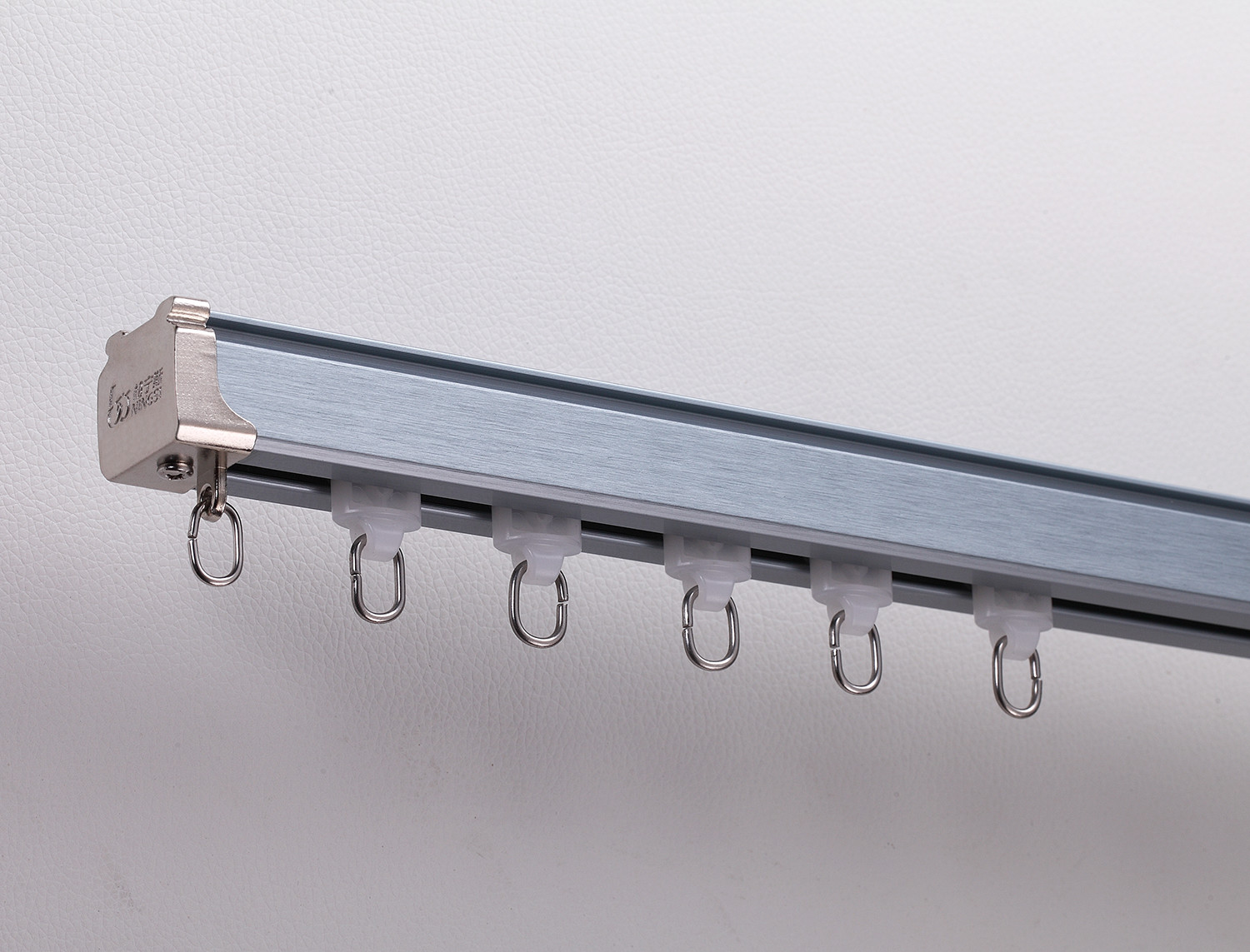 EP Surface Ceiling Mounted Curtain Rail Track System