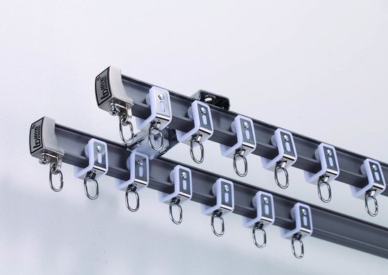Good price 1mm Thickness Bendable Curtain Track online