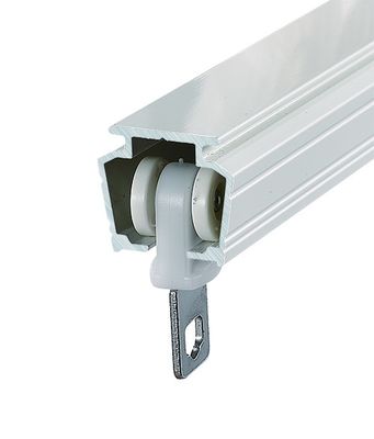 Good price Durable Waterproof 6.7m long Aluminum Curtain Track System online