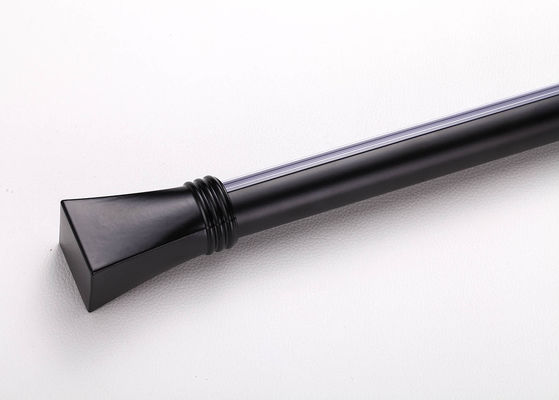 Good price Triangle Shape 6.7m Length 16mm Diameter Shower Curtain Rods Durable online