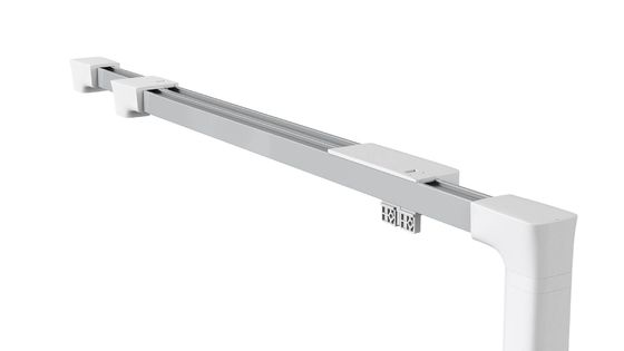 Good price 1.5mm thickness Motorized Curtain Rod online