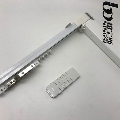 Good price 16cm/S Motorized Curtain Tracks With Remote Control online