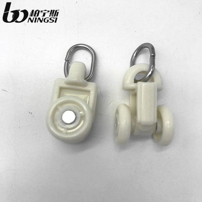 Good price 15mm Diameter Curtain Runners Gliders online