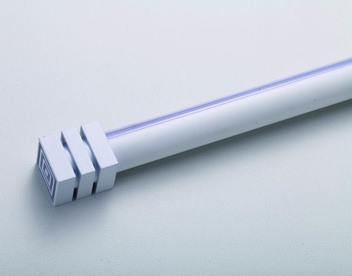 Good price Simple Design 25mm Diameter Curtain Rod Finals various colors online