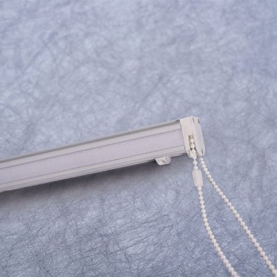 Good price Luxury Design Custom Parts Windows Pulleys Headrail Track Accessories Mechanism Curtain Components Roman Blind online