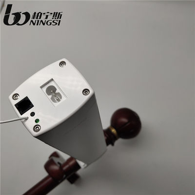 Good price CCC Approve L6m Adjustable Curtain Trackelectric Wave Curtains With Pulley System online