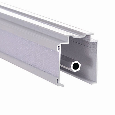 Good price Luxury Design Custom Parts Windows Pulleys Headrail Track Accessories Mechanism Curtain Components Roman Blind online